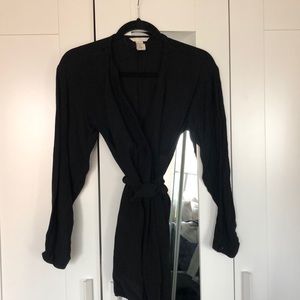 H&M Wrap Top